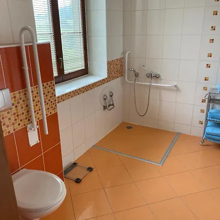 Pod Drátníkem Appartamento Svratka