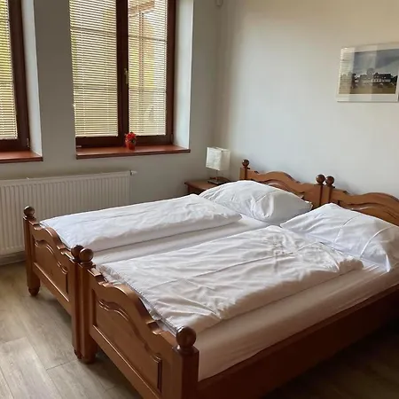 Appartamento Pod Drátníkem Svratka